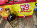 古越龙山 库藏金三年 传统型半干 绍兴 黄酒 500ml*8瓶 整箱装 实拍图
