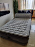INTEX 充气床气垫床家用双人充气床垫单人加高加厚折叠空气床户外 豪华舒适款152宽 实拍图
