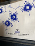 RoyalCopenhagen[檀健次同款]皇家哥本哈根藍(lán)色繽紛手繪茶杯下午茶 藍(lán)色繽紛-萬(wàn)用杯碟2杯2碟 曬單實(shí)拍圖