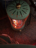 艾美特（AIRMATE）鸟笼取暖器马灯家用碳晶碳纤维电暖器小型台式电暖气小太阳烤火炉速热远红外节能暖炉 松石绿 晒单实拍图