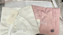 Olrain歐芮兒法式粉色連衣裙女夏季新款氣質(zhì)不規則吊帶中長(cháng)裙 粉色 L 曬單實(shí)拍圖