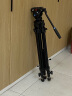 思锐（SIRUI）三脚架 SH05 摄像三脚架套装 专业单反相机摄像机拍摄套装微电影拍摄DV会议录像支架 实拍图