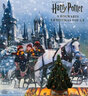 哈利波特立體書(shū) 霍格沃茨的圣誕節 Harry Potter 3D益智活動(dòng)書(shū) 圣誕禮品書(shū) 英文原版 曬單實(shí)拍圖