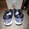 阿迪達(dá)斯 （adidas）男鞋 25秋季新款透氣網(wǎng)面訓(xùn)練跑鞋回彈舒適跑步鞋低幫慢跑運(yùn)動(dòng)鞋 黑/白色/經(jīng)典色【曬圖返5】 42 曬單實(shí)拍圖