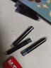 【開學(xué)必備】優(yōu)尚（OASO）鋼筆學(xué)生練字鋼筆三年級學(xué)生文具SJ008畢加索旗下墨囊兩用墨水筆中性簽字筆禮盒鋼筆珊瑚紅 曬單實拍圖