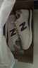 NEW BALANCE NB 574系列男女休閑鞋秋新款百搭潮流運動鞋 灰色 ML574LGI-D 41.5 （腳長26cm） 曬單實拍圖