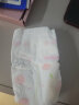 好奇（Huggies）铂金装纸尿裤M144片(6-11kg)中号婴儿尿不湿小桃裤裸感超薄透气 实拍图