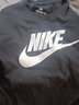 耐克（NIKE）女裝男裝情侶裝 26春夏新款純棉舒適運動(dòng)休閑服圓領(lǐng)上衣透氣t恤衫 【主推】全棉親膚 M 曬單實(shí)拍圖