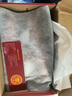 CLOHOO 休閑皮鞋男夏季透氣正裝男鞋軟底透氣鞋子男一腳蹬駕車(chē)豆豆鞋男 紅棕色 41 [皮鞋碼] 曬單實(shí)拍圖