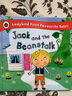 原版英文 Jack and the Beanstalk 杰克與豆莖的故事Ladybird Tales 兒童分級(jí)閱讀繪本 睡前親子共讀 童話故事書(shū) 曬單實(shí)拍圖