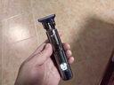 JCZS德國品質(zhì)理發(fā)器電推剪子刮胡刀兩用一體機(jī)男士電動自己剃光頭專用神器家用 【德國精工】智能數(shù)顯+漸變銀款液晶（送6大配件） 曬單實(shí)拍圖