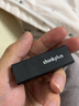 聯(lián)想（Lenovo）單接口U盤(pán) 塑料外殼 高速辦公車(chē)載U盤(pán)USB接口通用接口輕巧便攜學(xué)生 招標優(yōu)盤(pán) 黑色 （USB3.2款）高速款 64GB 曬單實(shí)拍圖
