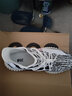 蔓睫MJ椰子鞋350莆田春季新款網(wǎng)面透氣飛織潮流運動(dòng)休閑男鞋子 白斑馬（純原莆田真爆高版本） 44 （運動(dòng)鞋尺碼） 曬單實(shí)拍圖