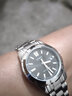 卡西歐（CASIO） 卡西歐(CASIO)女表 鋼帶小表盤(pán)女士石英粉色手表送女友禮物 LTP-1215A-1A2 曬單實(shí)拍圖