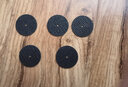 美耐特雙網(wǎng)切割片切割金屬切鐵 切鐵皮金屬切割片 32mm雙網(wǎng)切割片【10片+1個連接桿】 曬單實(shí)拍圖