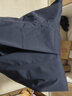 蜀黍家耐磨通勤戰術(shù)褲長(cháng)褲男西褲軟殼褲登山褲戶(hù)外休閑通勤褲耐磨 藏藍色 M 曬單實(shí)拍圖