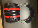 3M 耳罩 H540A 頭戴式防噪音 低音低噪學(xué)習 防護耳罩 黑色 yzlp 曬單實(shí)拍圖