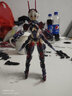 壽屋（KOTOBUKIYA） 壽屋 女神裝置 機(jī)娘 拼裝模型玩具 16cm KP581 皇巫須佐之男 曬單實(shí)拍圖