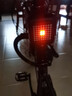 大行（DAHON）車智能轉(zhuǎn)向燈山地自行車危險警示燈電動車剎車燈DH-1021 曬單實拍圖