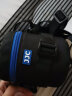JJC 镜头收纳包 镜头筒袋腰带包内胆保护套 防水 适用于佳能尼康索尼富士适马永诺腾龙长焦 相机配件 DLP-1II 内尺寸：7.5cmx10cm 实拍图