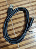 尚優(yōu)琦USB3.0轉TYPE-C數據線(xiàn)M.2固態(tài)移動(dòng)硬盤(pán)盒高速電腦傳輸任天堂適用三星手機3A充電聲卡網(wǎng)卡HUB連接線(xiàn) 【直頭PVC版】USB3.2Gen1｜5Gbps 1m 曬單實(shí)拍圖