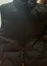 361度羽絨服馬甲冬季新款保暖運(yùn)動(dòng)男裝外套男 【推薦】超級(jí)黑/超級(jí)黑【4401】 2XL 曬單實(shí)拍圖