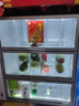 穗凌冰柜展示柜冷藏保鮮柜商用飲料柜無霜冰柜多門便利店酒店KTV冰飲奶茶超市鮮花保鮮柜風(fēng)冷展示柜 【 風(fēng)冷無霜】三門LG4-1300M3/W 曬單實拍圖