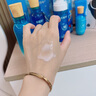 水循環(huán)（REOCLE）海藻酵素護(hù)膚套裝潔面水乳霜眼霜保濕化妝品專柜 三件套滋潤（潔面+水+乳） 曬單實(shí)拍圖