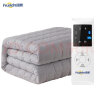 环鼎水暖电热毯水暖褥子双人床垫自动断电家用高档调温 0.8*1.5米 实拍图