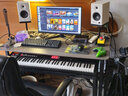 ATAUDIO發(fā)燒級(jí)6.5大三芯對(duì)錄線TRS耳機(jī)平衡線6.5mm雙聲道調(diào)音臺(tái)功放線 6.5大三芯對(duì)錄線 1米 曬單實(shí)拍圖