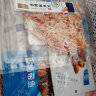 华味亨  烤鱼片原味60g/袋 休闲海味零食即食海鲜食品手撕鱼片 实拍图