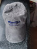 SOMUBAY帽子男新款大頭圍棒球帽太陽(yáng)帽夏季薄款遮陽(yáng)帽春秋潮流鴨舌帽潮牌 399灰色牛仔 M 常規碼(可調節56-60) 曬單實(shí)拍圖