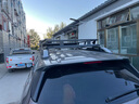 韋帕（WEIPA） 車頂行李框 汽車行李架 SUV車載鋁合金行李架 越野車旅行筐通用 【加大號】車頂行李框+行李網(wǎng) 漢蘭達 RAV4榮放 威蘭達 賽那 曬單實拍圖