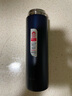 孔雀（Peacock）保溫杯316不銹鋼大容量水杯學(xué)生彈蓋杯車載戶外便攜杯子DMB-500 深空藍(lán)500ml 曬單實(shí)拍圖