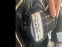 匡威（Converse）ALL star 經(jīng)典休閑鞋情侶鞋中幫帆布鞋男女鞋學(xué)生運(yùn)動(dòng)鞋加厚款 A00811C 黑色 37 /4.5 曬單實(shí)拍圖