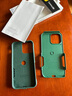OtterBox美國通勤者系列適用蘋果14手機(jī)殼防摔iphone14/plus/pro max保護(hù)殼 森綠色 iphone 14 Pro Max 曬單實拍圖