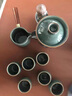 千絲家 2024款陶瓷哥窯全自動茶具套裝功夫懶人泡茶神器茶壺茶杯家 哥窯自動茶具-9頭 曬單實拍圖