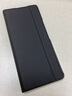 創(chuàng)浦斯 小米mix fold2手機(jī)殼真皮全包MixFold2折疊屏保護(hù)套超薄智能磁吸翻蓋防摔高端定制 智能休眠【炫酷黑】磁吸翻蓋皮套  XIAOMI MIX FOLD 2 曬單實(shí)拍圖