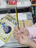 施德樓（STAEDTLER） 德國原產(chǎn)書(shū)寫(xiě)鉛筆 120經(jīng)典黃桿小蜜蜂鉛筆 學(xué)生考試專(zhuān)業(yè)繪圖鉛筆 HB 12支整盒 曬單實(shí)拍圖