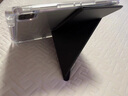 Benks 適用iPad Pro保護套2022/21款11英寸保護蘋(píng)果air5平板磁吸帶筆槽透明防彎 【石墨黑】Y型支撐+氣囊防摔 iPad Pro 2022/21/20款(11寸) 曬單實(shí)拍圖