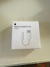 Apple/苹果 USB-C/Typc-C 转 3.5 毫米耳机插孔转换器 适用iPhone15系列/iPad平板/部分Macbook 晒单实拍图