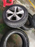 佳通輪胎 Giti4×4 AT100 越野胎大花紋 235/60R18 神行者2哈弗H6等 曬單實(shí)拍圖
