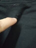 耐克（NIKE）運動(dòng)套裝男子兩件套 跑步健身訓練外套夾克簡(jiǎn)約時(shí)尚帥氣 休閑長(cháng)褲 針織套裝/連帽外套黑拉鏈+束腳長(cháng)褲 L/175 曬單實(shí)拍圖