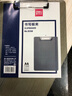 得力（deli）A4書(shū)寫(xiě)板夾 金屬強力夾塑料菜單夾 多功能寫(xiě)字墊板 辦公用品 【透明板夾】透明灰/可懸掛 9256 曬單實(shí)拍圖