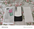 睿思派適用oppo k12plus手機(jī)殼0pp0k12puls保護(hù)套o(hù)popk12pius防摔鏡頭全包opppk12x潮男女opoo防滑防指紋 k12plus【熊貓色】拼色素皮殼送全屏膜 OPPO 其 曬單實(shí)拍圖