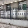 鑄鐵護(hù)欄鐵藝欄桿庭院小區(qū)工廠圍墻護(hù)欄實心鑄鐵隔離鐵藝圍欄柵欄 定制咨詢客服 曬單實拍圖