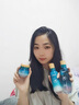 水循環(huán)（REOCLE）海藻酵素護(hù)膚套裝潔面水乳霜眼霜保濕化妝品專柜 四件套滋潤（潔面+水+乳+霜） 曬單實(shí)拍圖