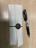 百利金 德國Pelikan新款鋼筆傳統M200原裝進(jìn)口金筆墨水禮盒節日禮物送禮 棕色大理石色黑金4001禮盒 F尖 曬單實(shí)拍圖