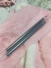 亨絲【眉刀+眉刷】拉線(xiàn)眉筆防水持久不易脫色1818可剝砍女初學(xué)者 灰色1支 曬單實(shí)拍圖