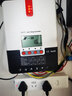 凱信德MPPT太陽(yáng)能控制器自動(dòng)識別鋰電鉛酸膠體電池通用家用房車(chē)充電器 MPPT12V/24V  40A 曬單實(shí)拍圖